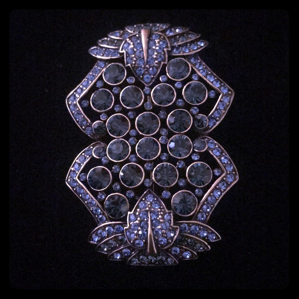 Heidi Daus pin